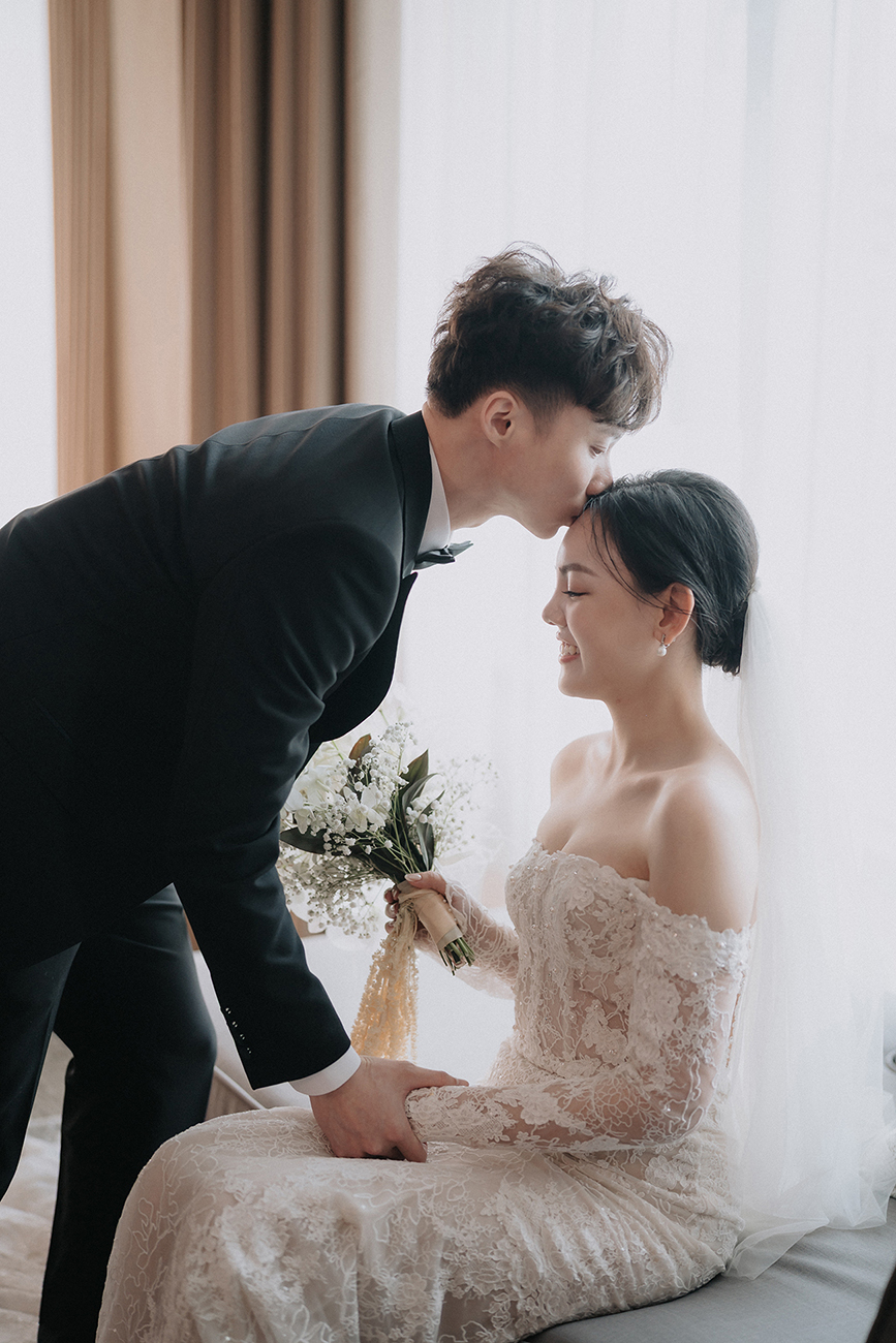 [婚攝] Johnny＆Ivy 婚禮紀錄@蘭克斯特 Lancaster House