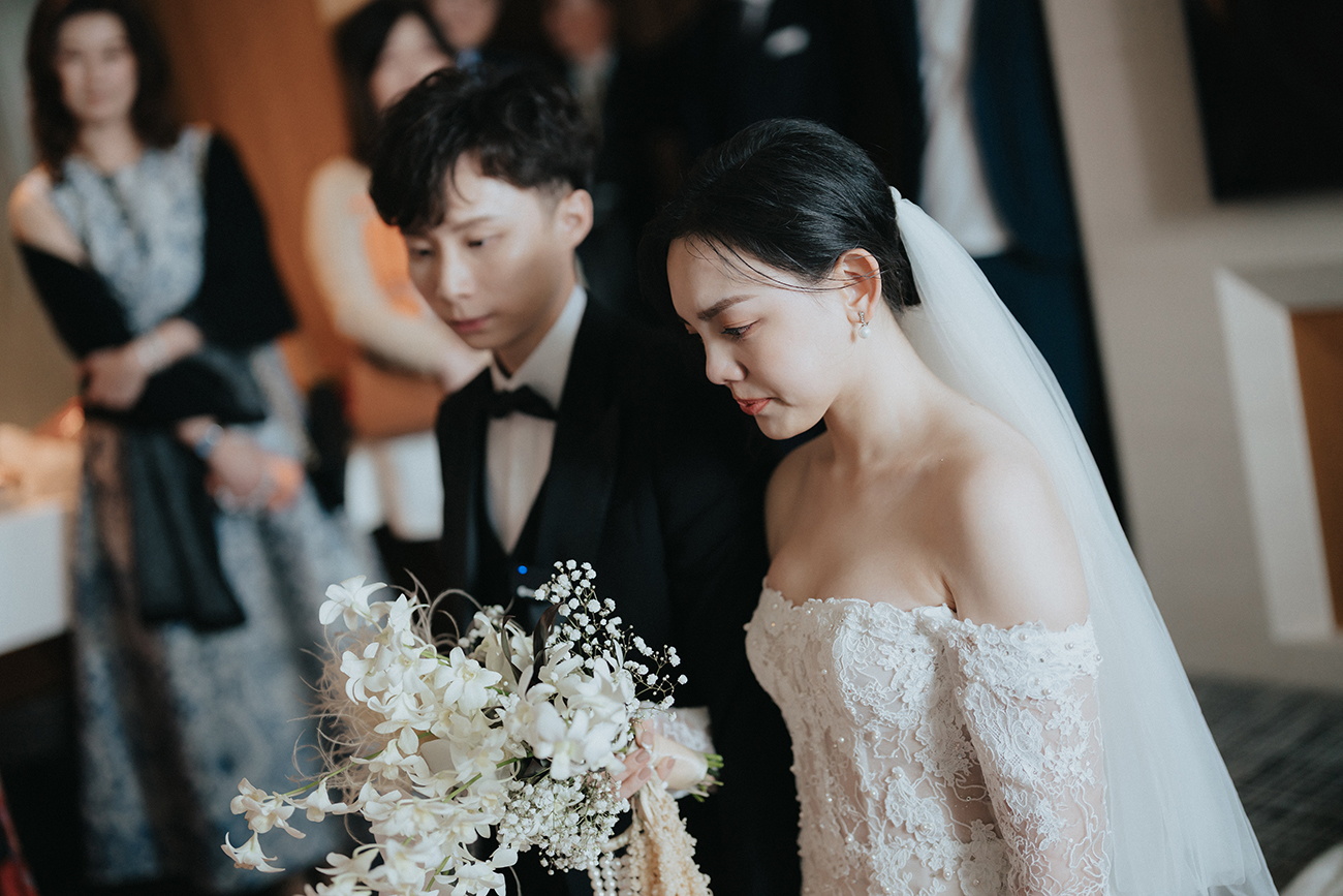 [婚攝] Johnny＆Ivy 婚禮紀錄@蘭克斯特 Lancaster House