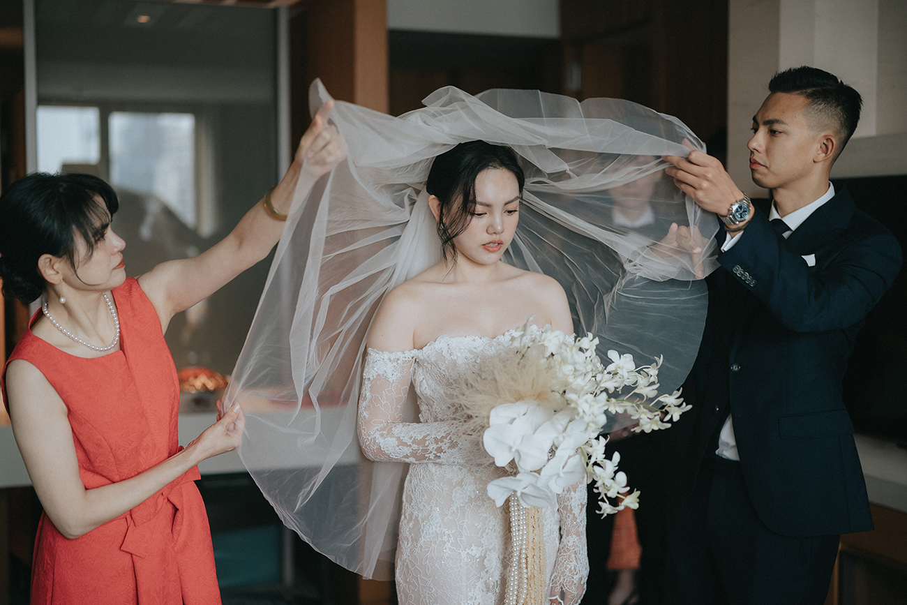 [婚攝] Johnny＆Ivy 婚禮紀錄@蘭克斯特 Lancaster House