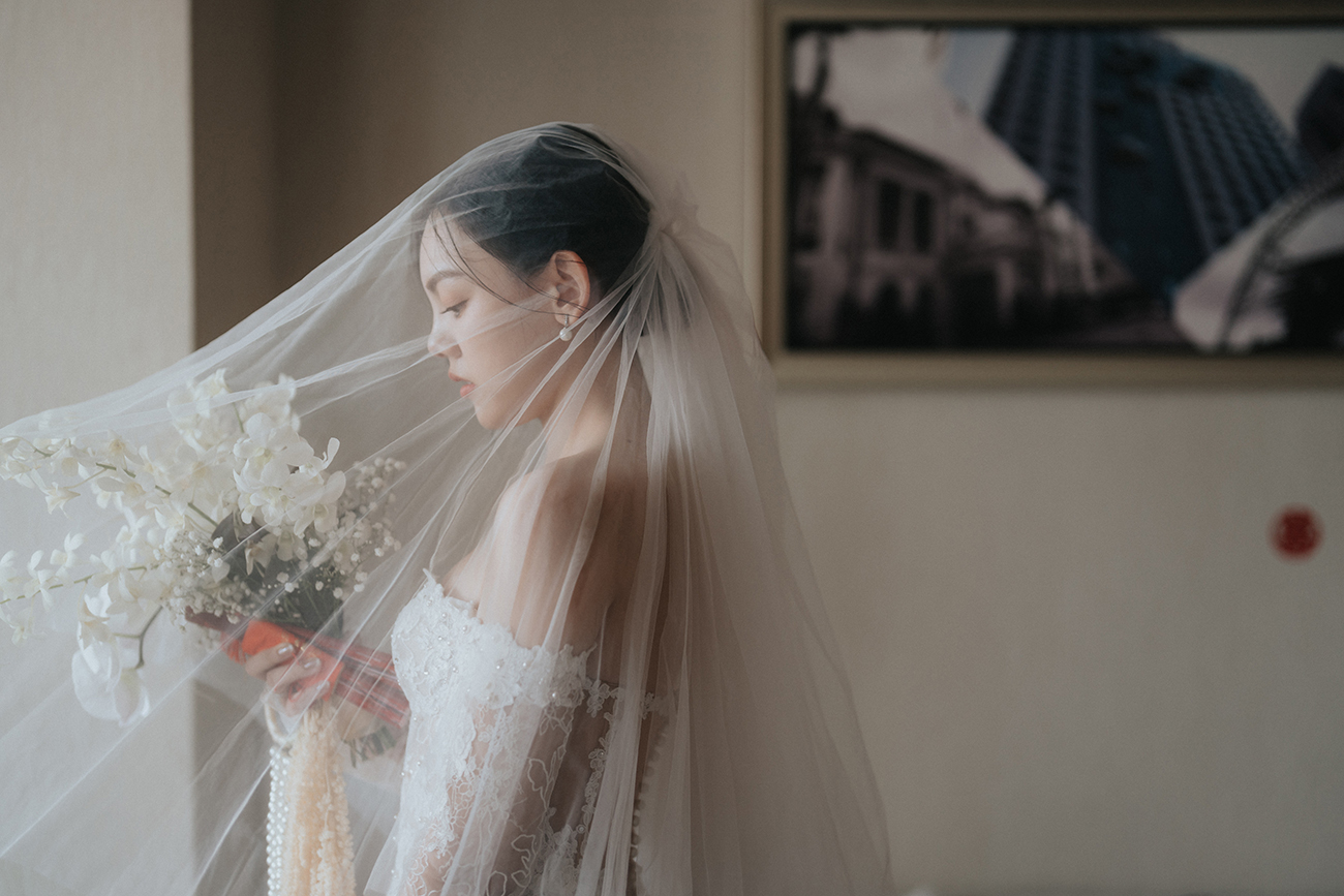 [婚攝] Johnny＆Ivy 婚禮紀錄@蘭克斯特 Lancaster House