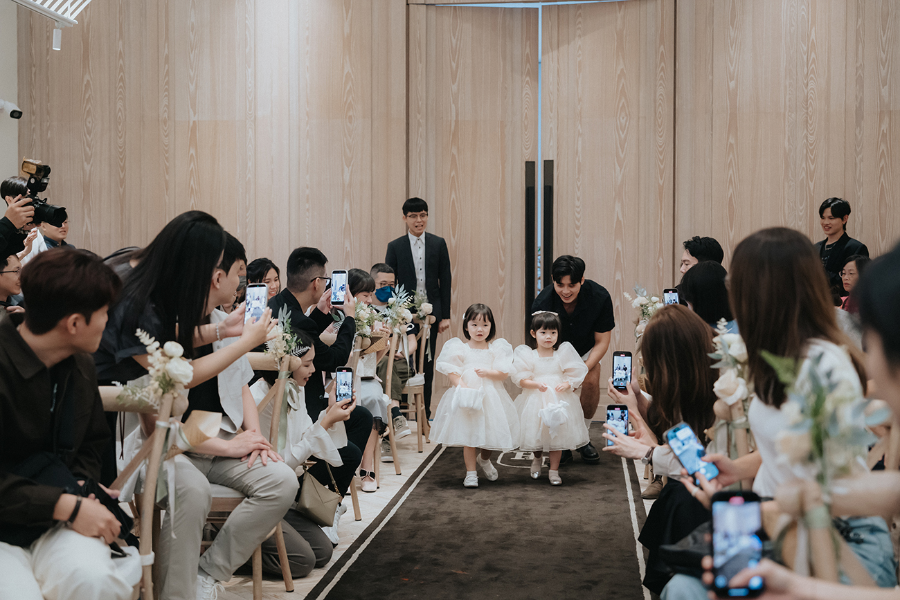[婚攝] Johnny＆Ivy 婚禮紀錄@蘭克斯特 Lancaster House