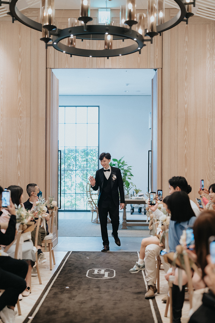 [婚攝] Johnny＆Ivy 婚禮紀錄@蘭克斯特 Lancaster House