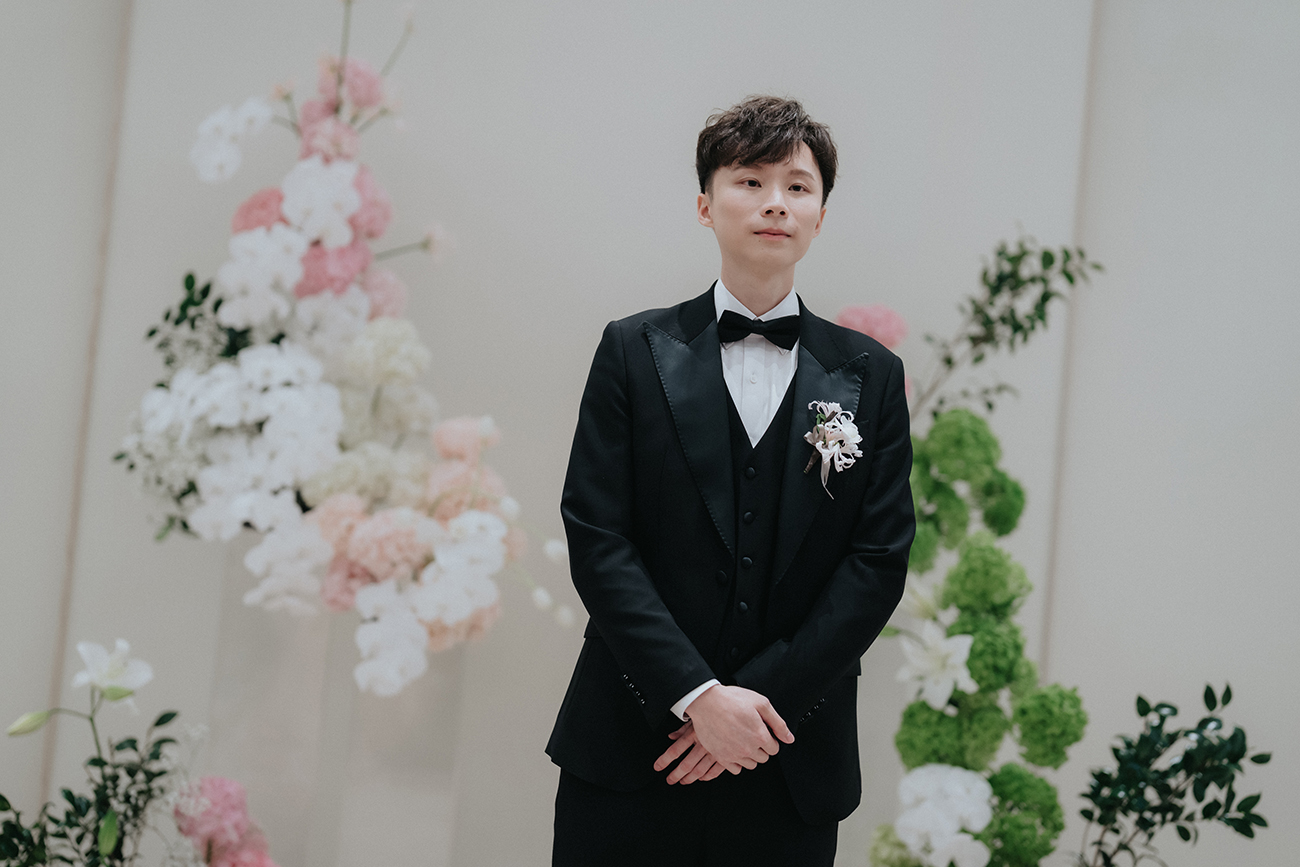 [婚攝] Johnny＆Ivy 婚禮紀錄@蘭克斯特 Lancaster House