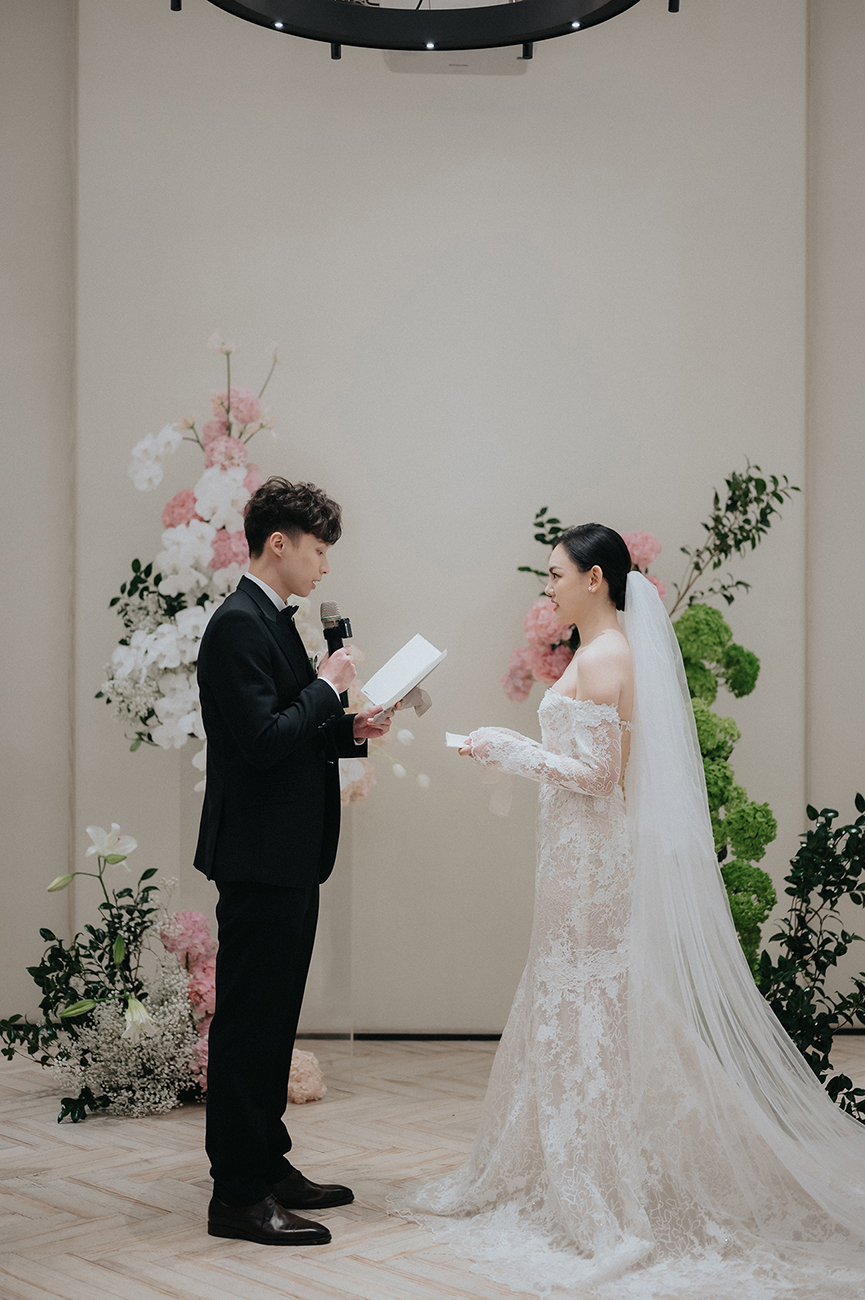 [婚攝] Johnny＆Ivy 婚禮紀錄@蘭克斯特 Lancaster House