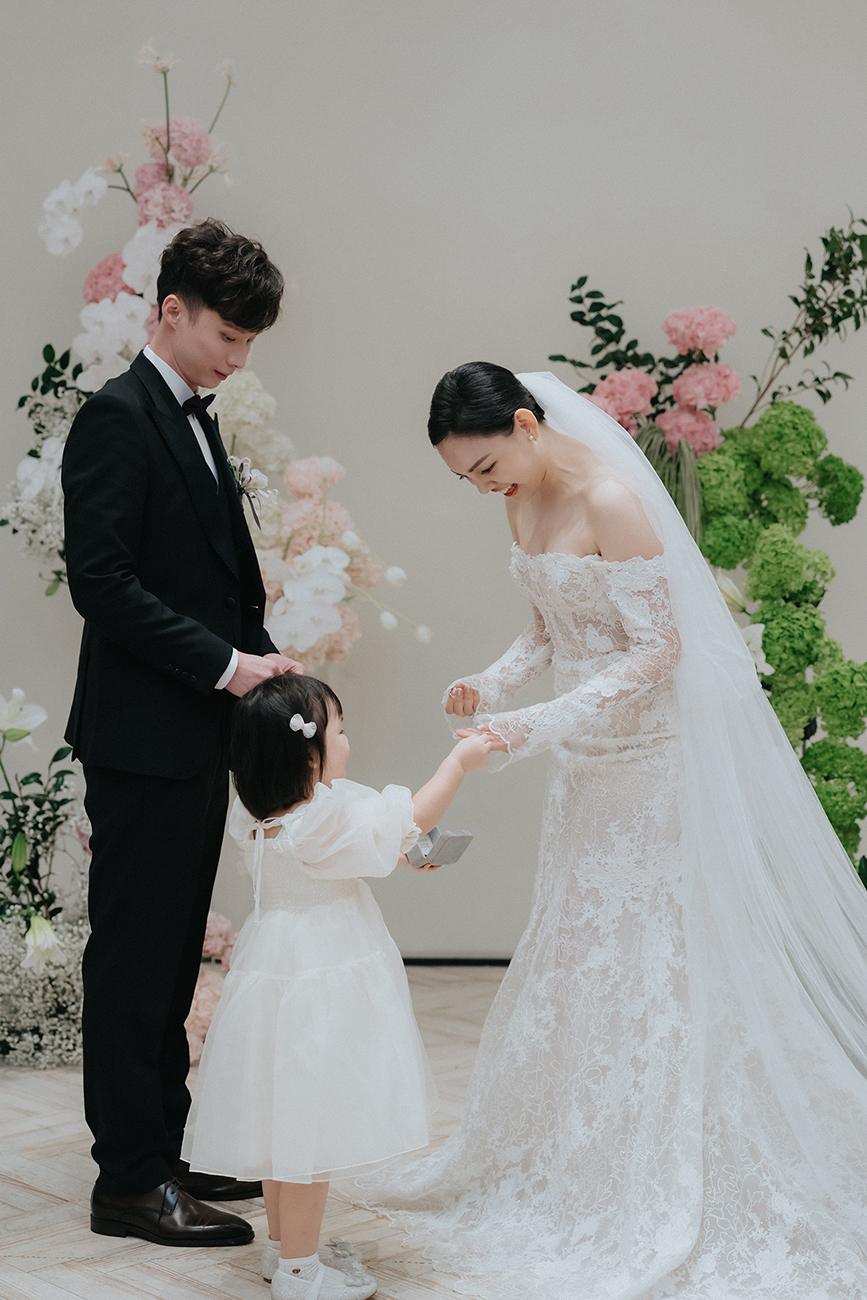 [婚攝] Johnny＆Ivy 婚禮紀錄@蘭克斯特 Lancaster House