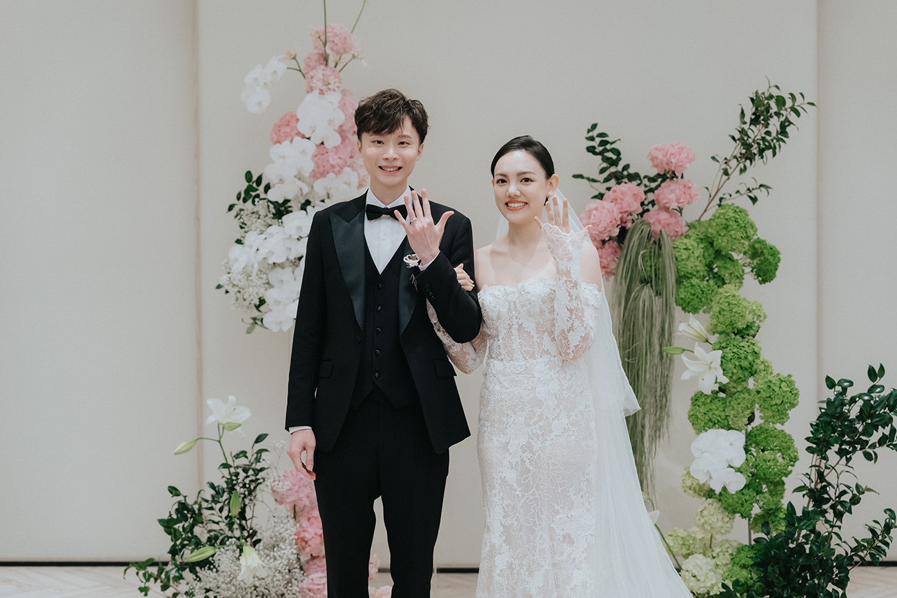 [婚攝] Johnny＆Ivy 婚禮紀錄@蘭克斯特 Lancaster House