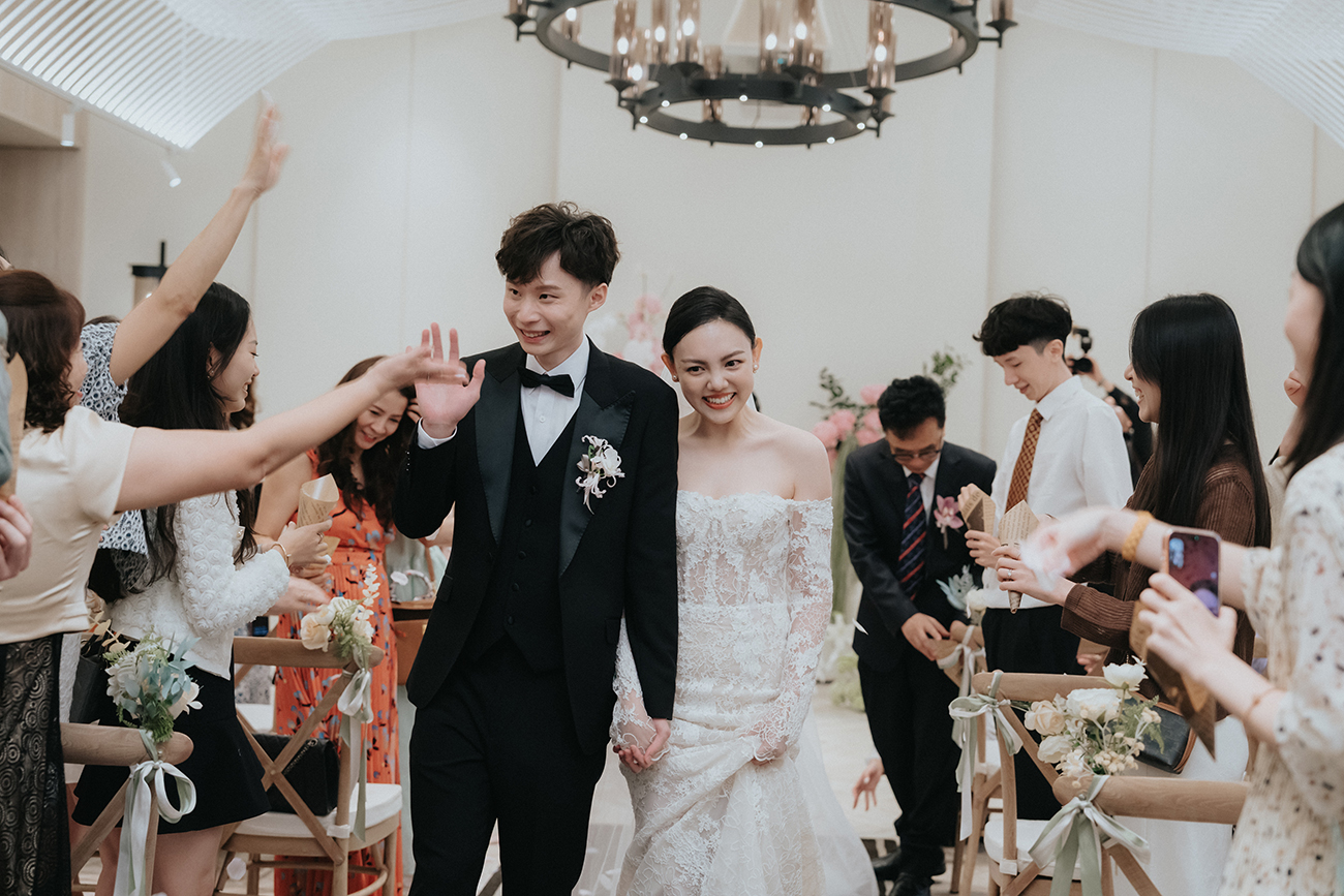 [婚攝] Johnny＆Ivy 婚禮紀錄@蘭克斯特 Lancaster House