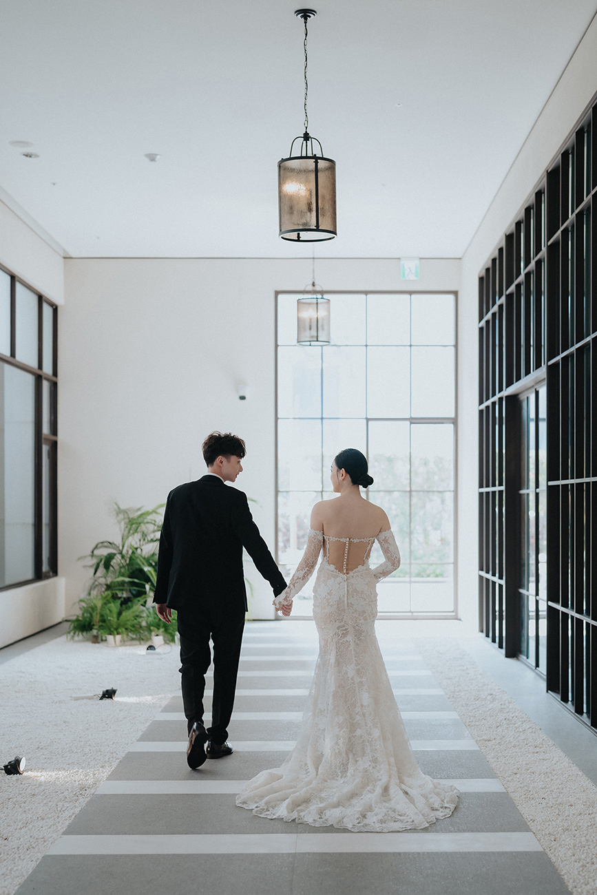[婚攝] Johnny＆Ivy 婚禮紀錄@蘭克斯特 Lancaster House