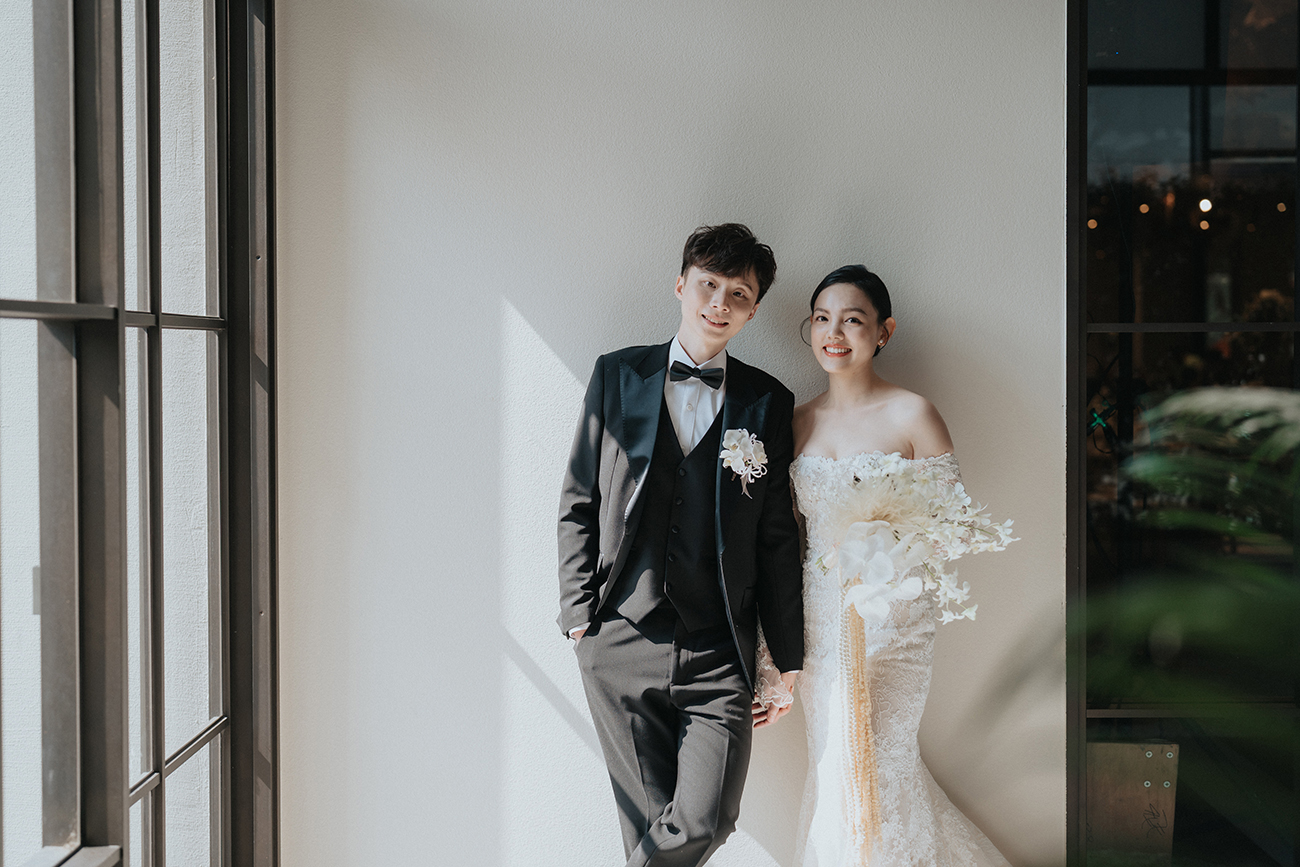 [婚攝] Johnny＆Ivy 婚禮紀錄@蘭克斯特 Lancaster House