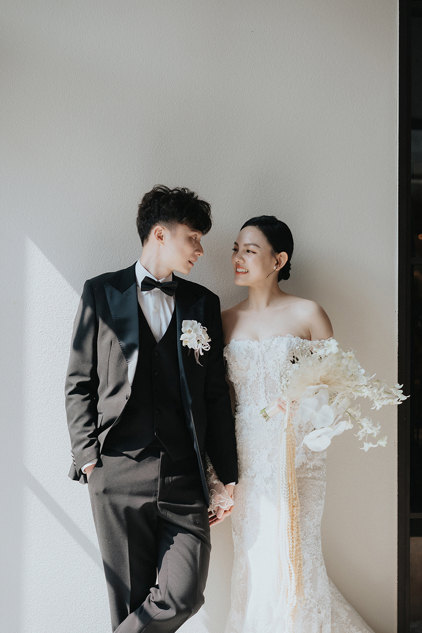 [婚攝] Johnny＆Ivy 婚禮紀錄@蘭克斯特 Lancaster House