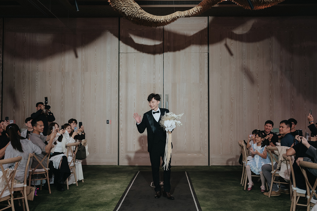 [婚攝] Johnny＆Ivy 婚禮紀錄@蘭克斯特 Lancaster House