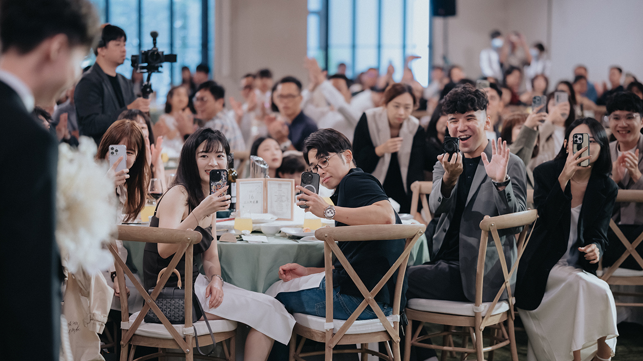 [婚攝] Johnny＆Ivy 婚禮紀錄@蘭克斯特 Lancaster House