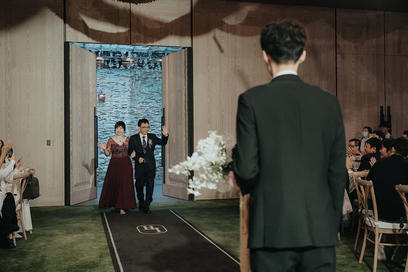 [婚攝] Johnny＆Ivy 婚禮紀錄@蘭克斯特 Lancaster House