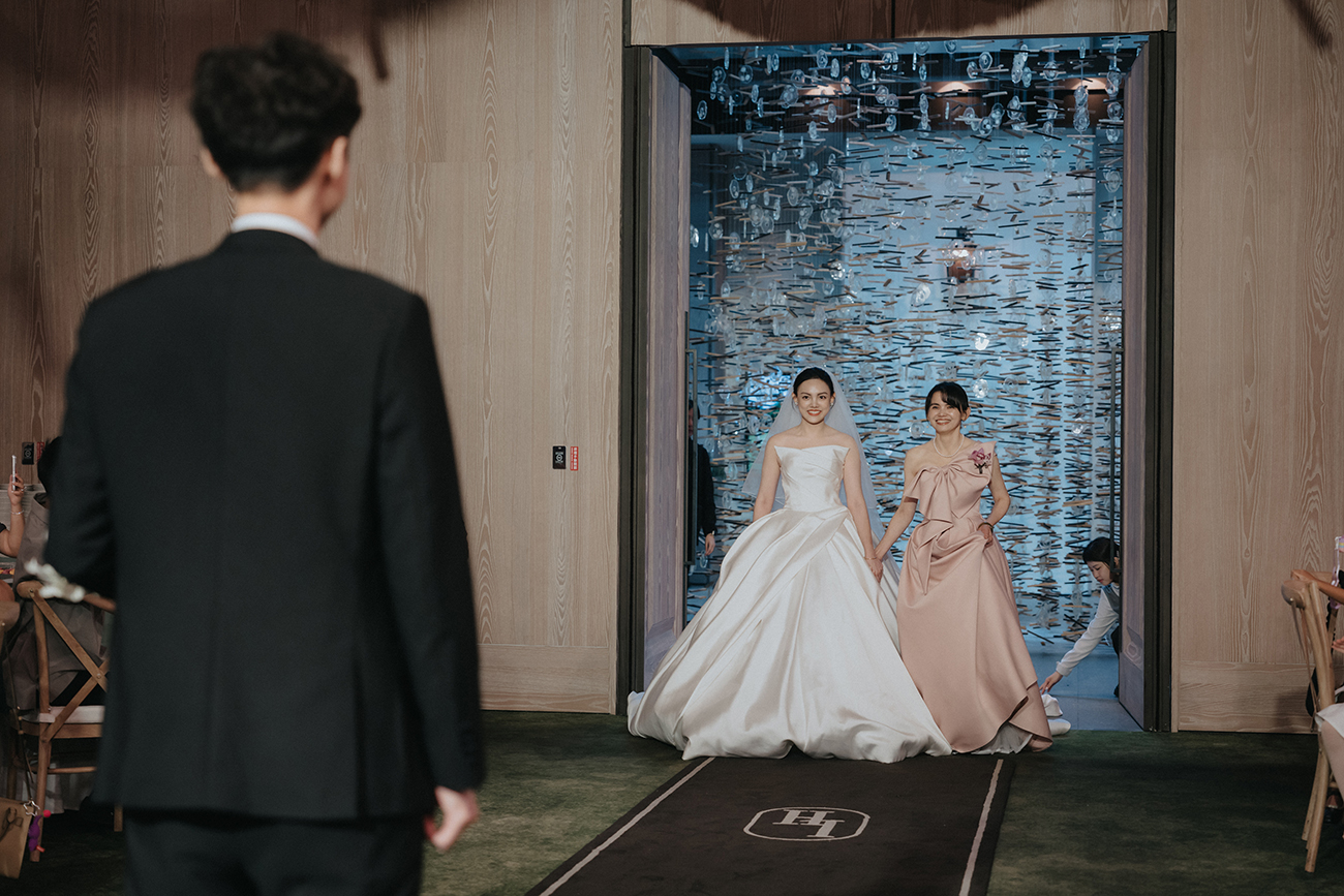 [婚攝] Johnny＆Ivy 婚禮紀錄@蘭克斯特 Lancaster House