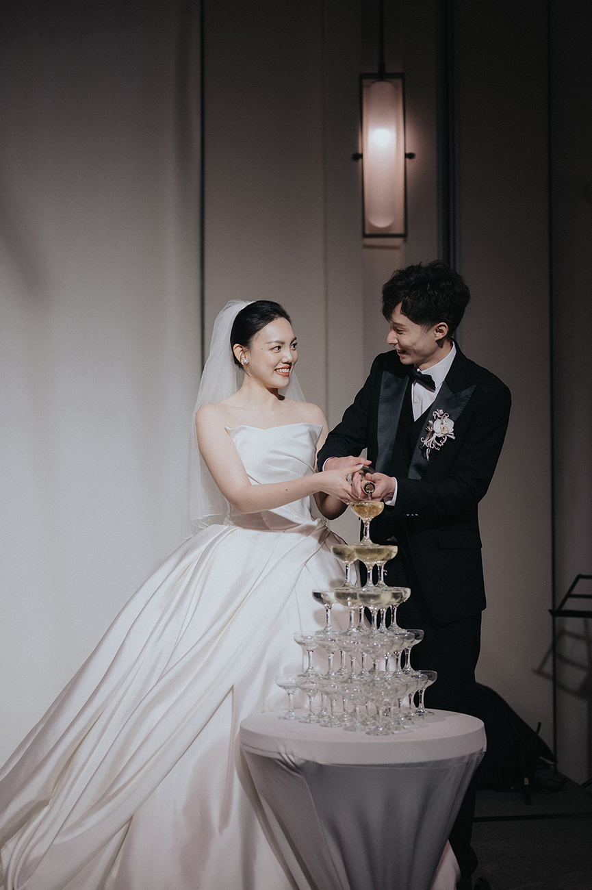 [婚攝] Johnny＆Ivy 婚禮紀錄@蘭克斯特 Lancaster House