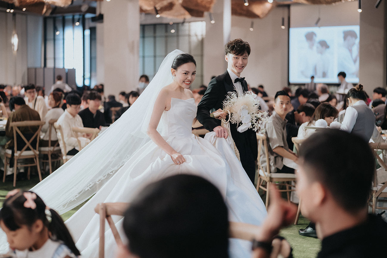 [婚攝] Johnny＆Ivy 婚禮紀錄@蘭克斯特 Lancaster House