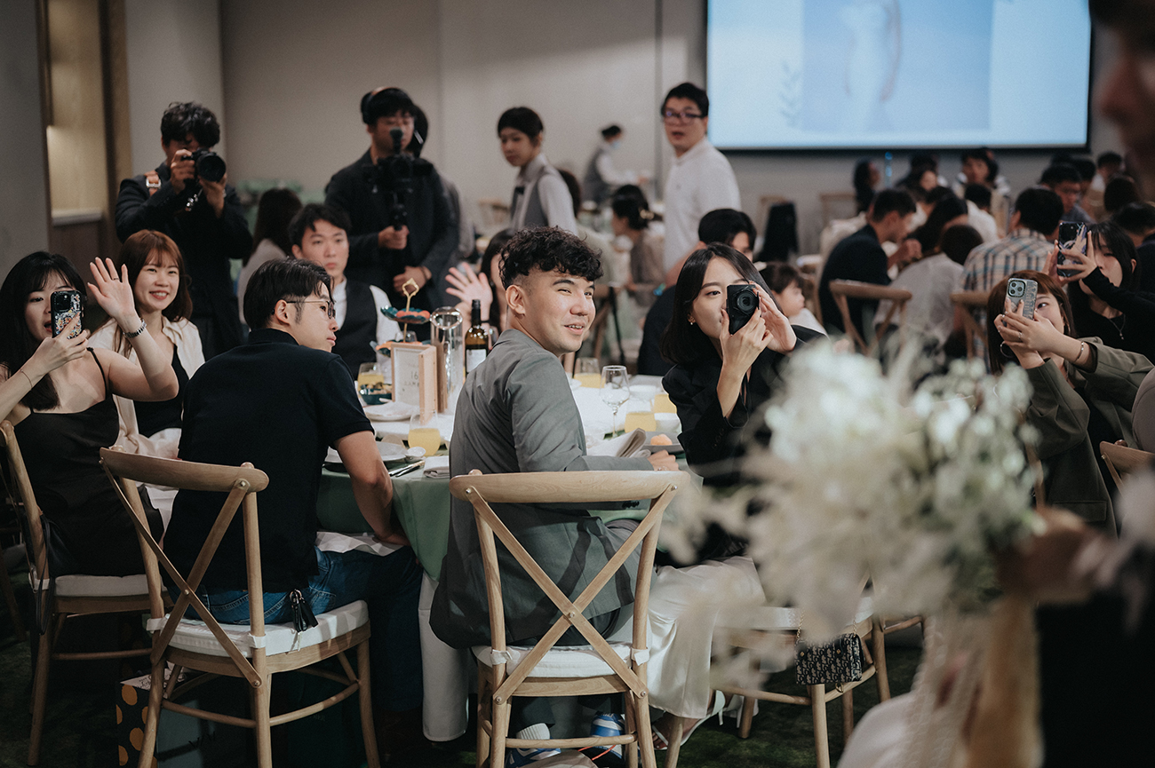 [婚攝] Johnny＆Ivy 婚禮紀錄@蘭克斯特 Lancaster House