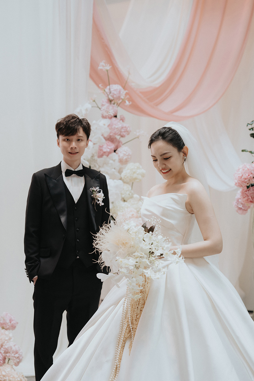 [婚攝] Johnny＆Ivy 婚禮紀錄@蘭克斯特 Lancaster House