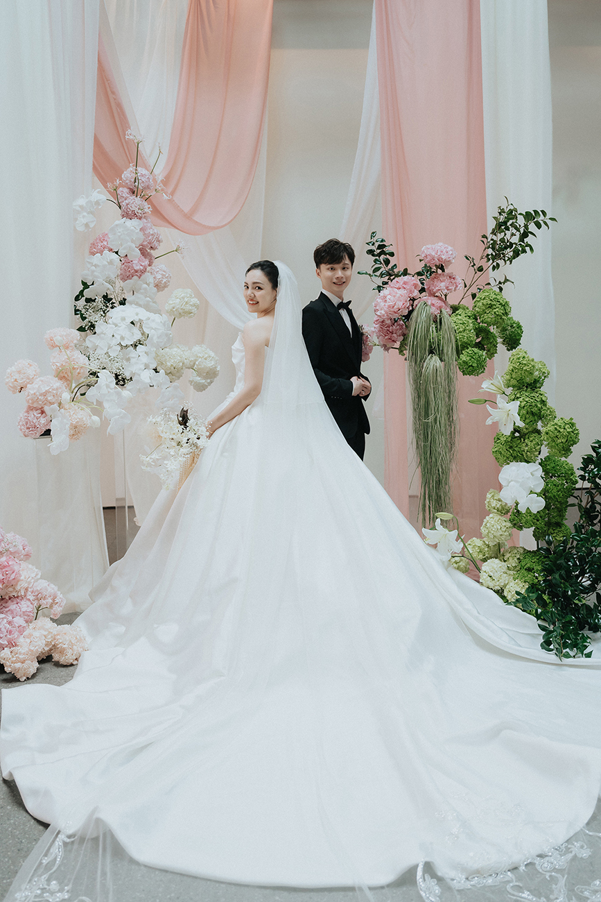 [婚攝] Johnny＆Ivy 婚禮紀錄@蘭克斯特 Lancaster House