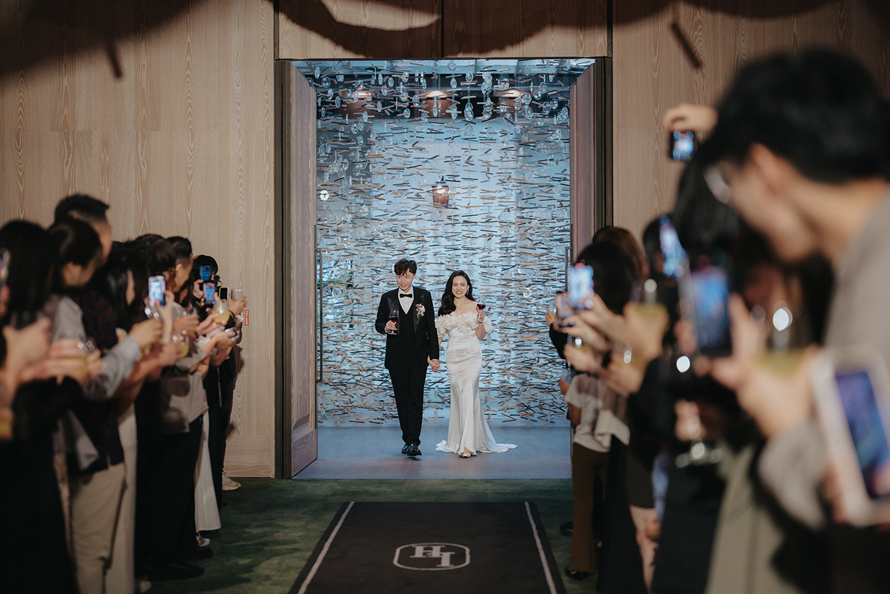 [婚攝] Johnny＆Ivy 婚禮紀錄@蘭克斯特 Lancaster House