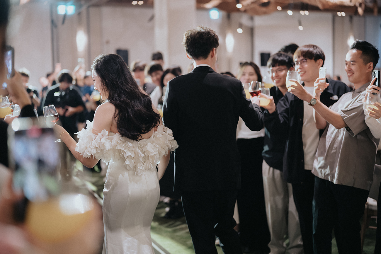 [婚攝] Johnny＆Ivy 婚禮紀錄@蘭克斯特 Lancaster House