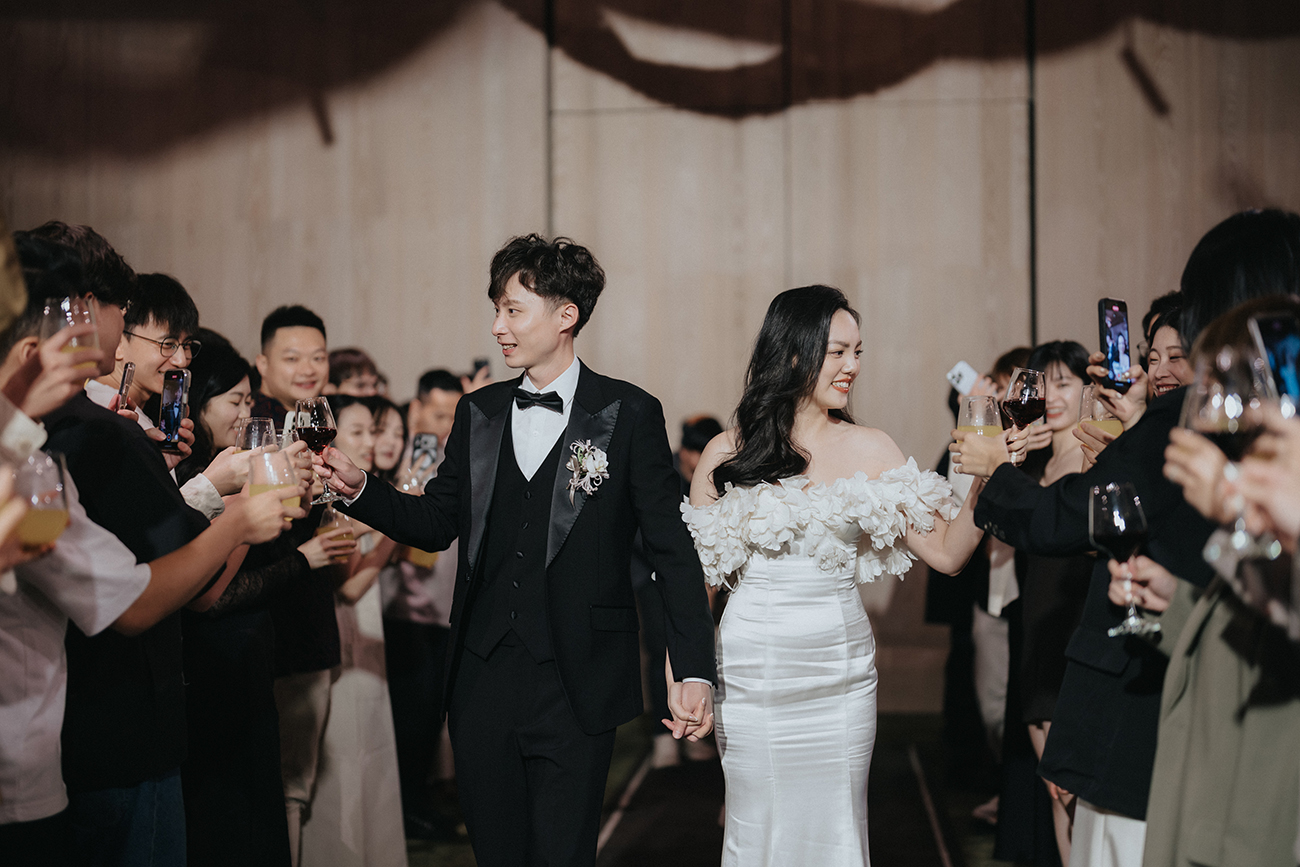 [婚攝] Johnny＆Ivy 婚禮紀錄@蘭克斯特 Lancaster House
