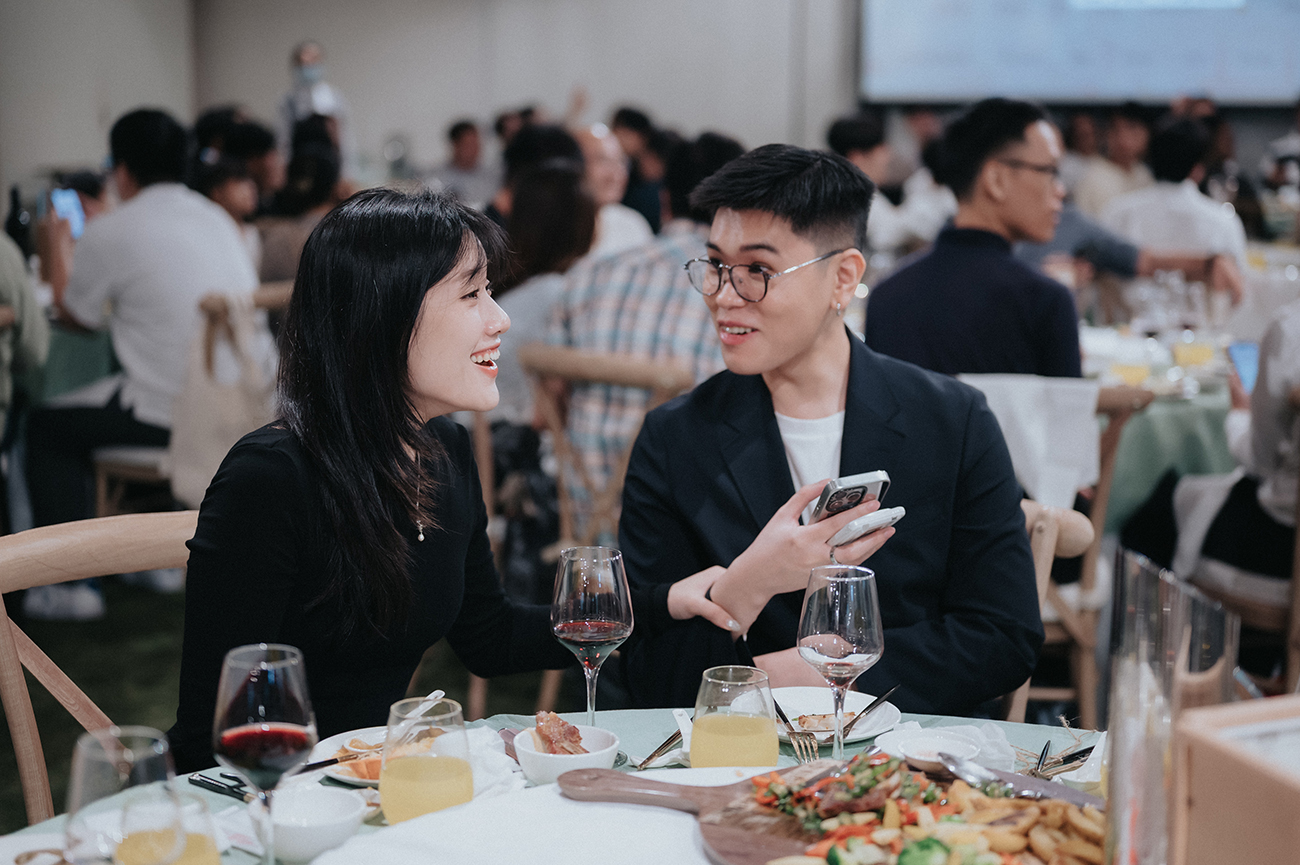 [婚攝] Johnny＆Ivy 婚禮紀錄@蘭克斯特 Lancaster House