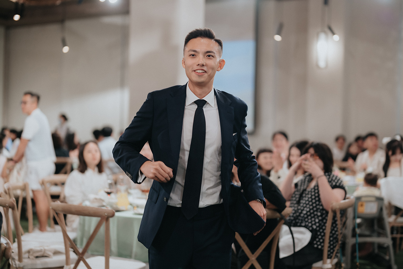 [婚攝] Johnny＆Ivy 婚禮紀錄@蘭克斯特 Lancaster House