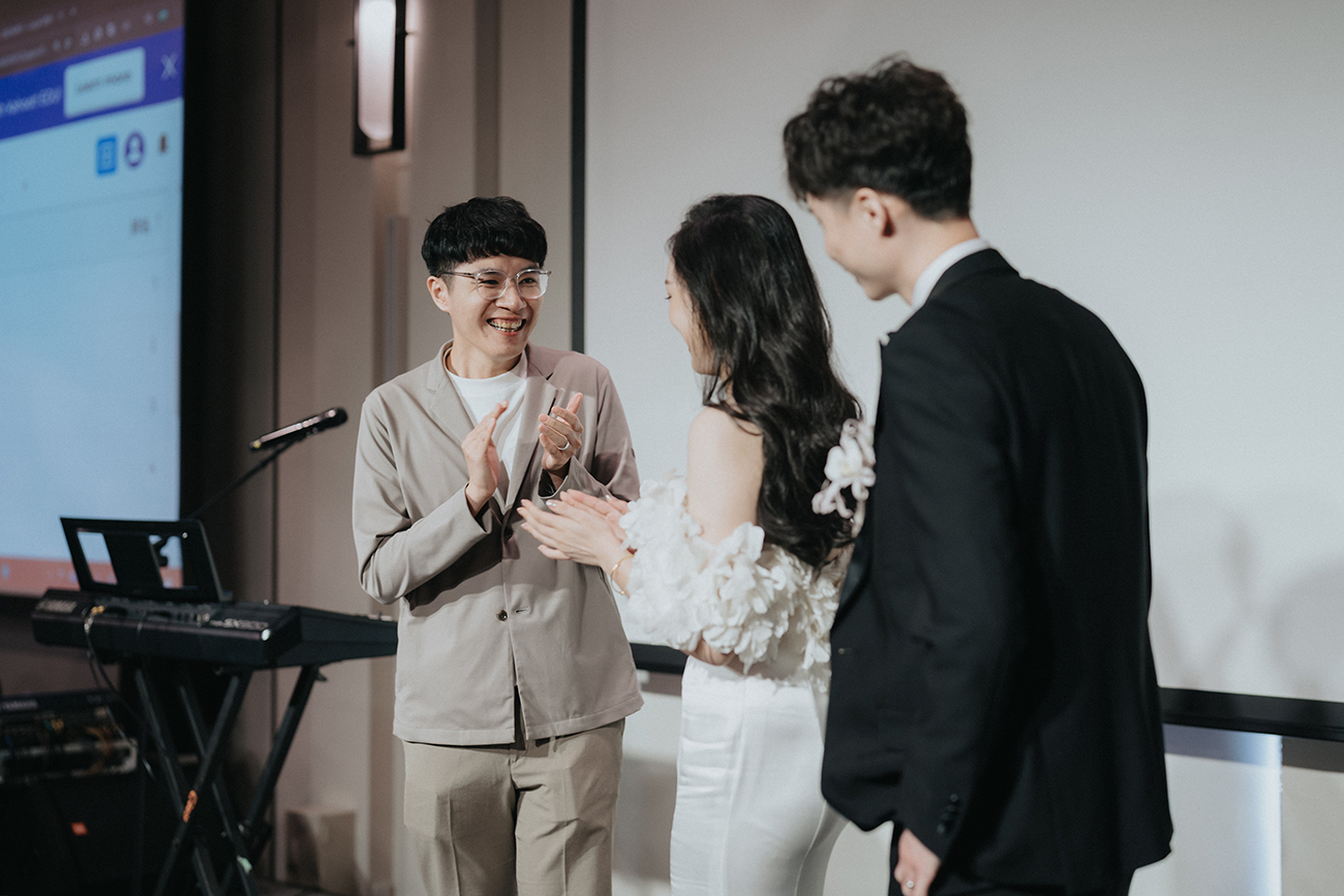 [婚攝] Johnny＆Ivy 婚禮紀錄@蘭克斯特 Lancaster House