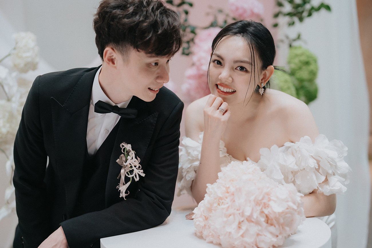 [婚攝] Johnny＆Ivy 婚禮紀錄@蘭克斯特 Lancaster House