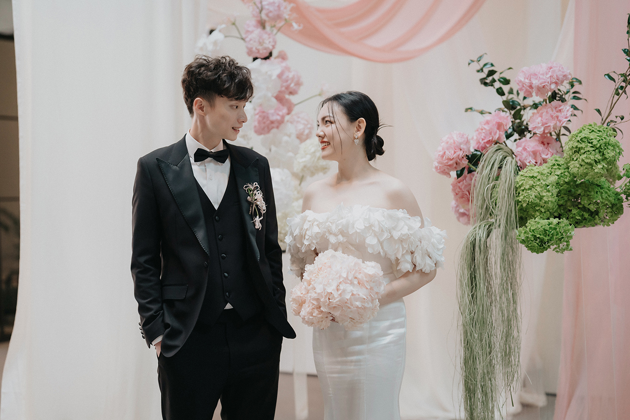 [婚攝] Johnny＆Ivy 婚禮紀錄@蘭克斯特 Lancaster House