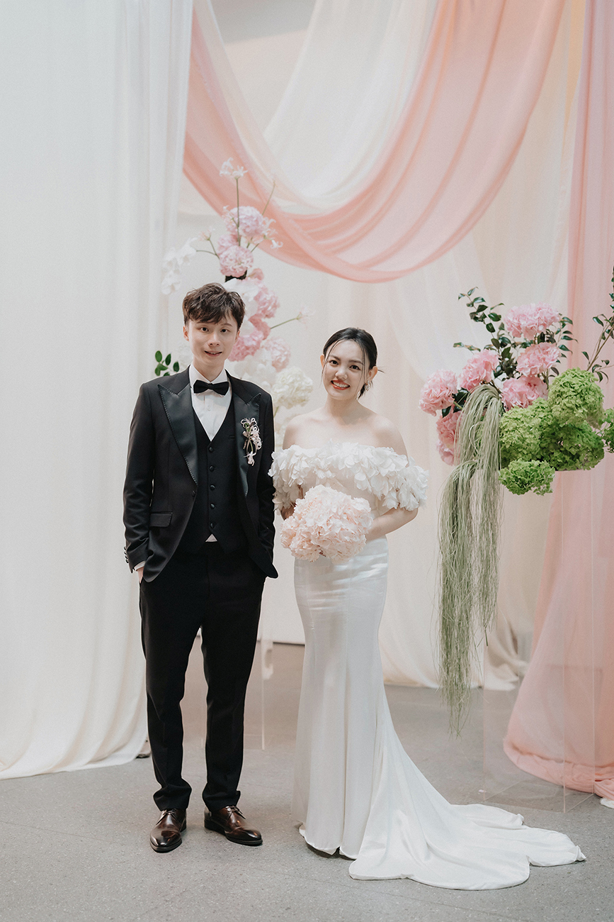 [婚攝] Johnny＆Ivy 婚禮紀錄@蘭克斯特 Lancaster House