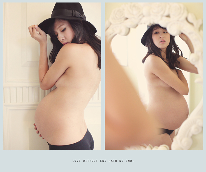 ““孕婦寫真,孕婦照,蔣樂,+kvision”title=“孕婦寫真．LOVE