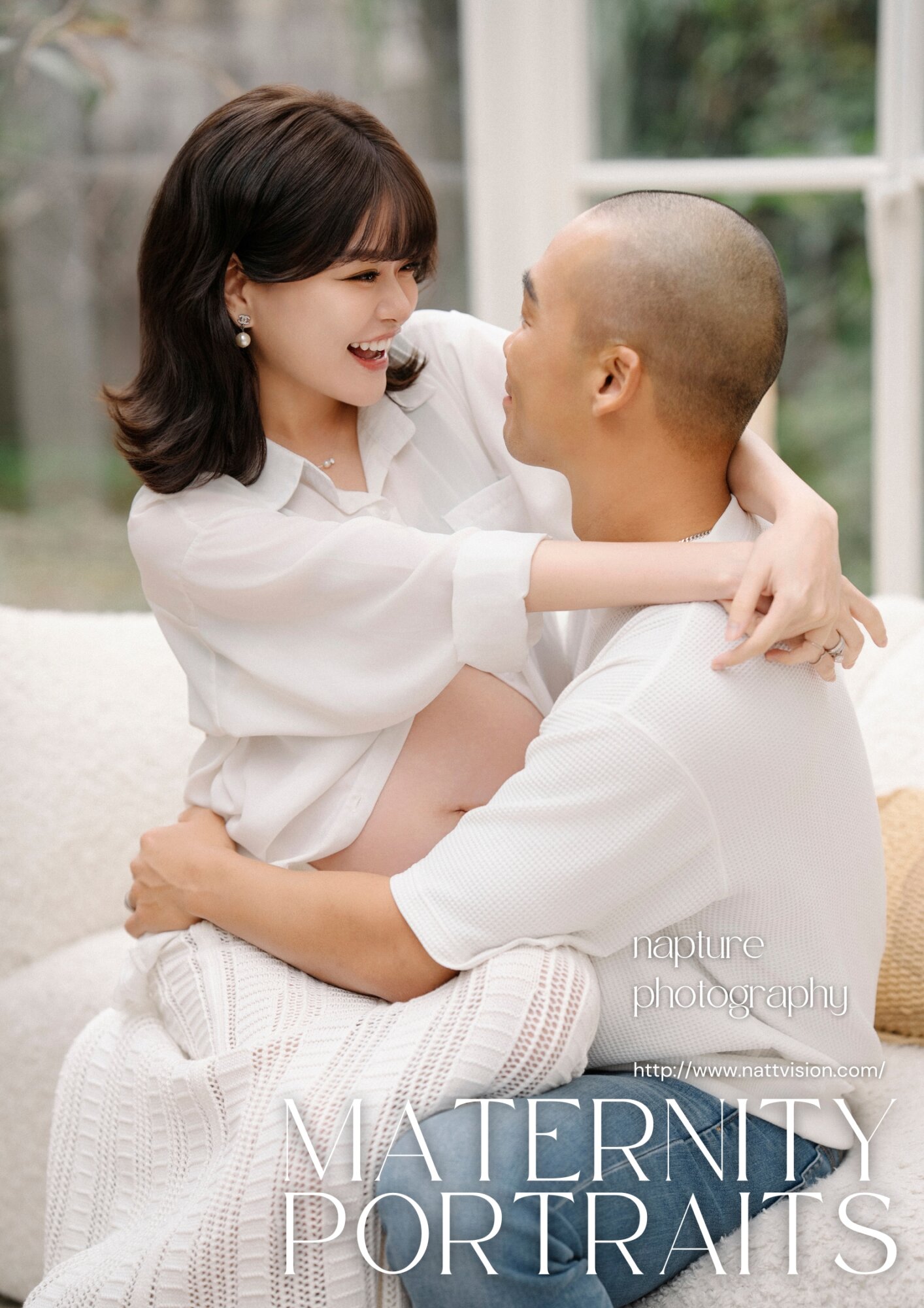 孕婦寫真 / Blaire
