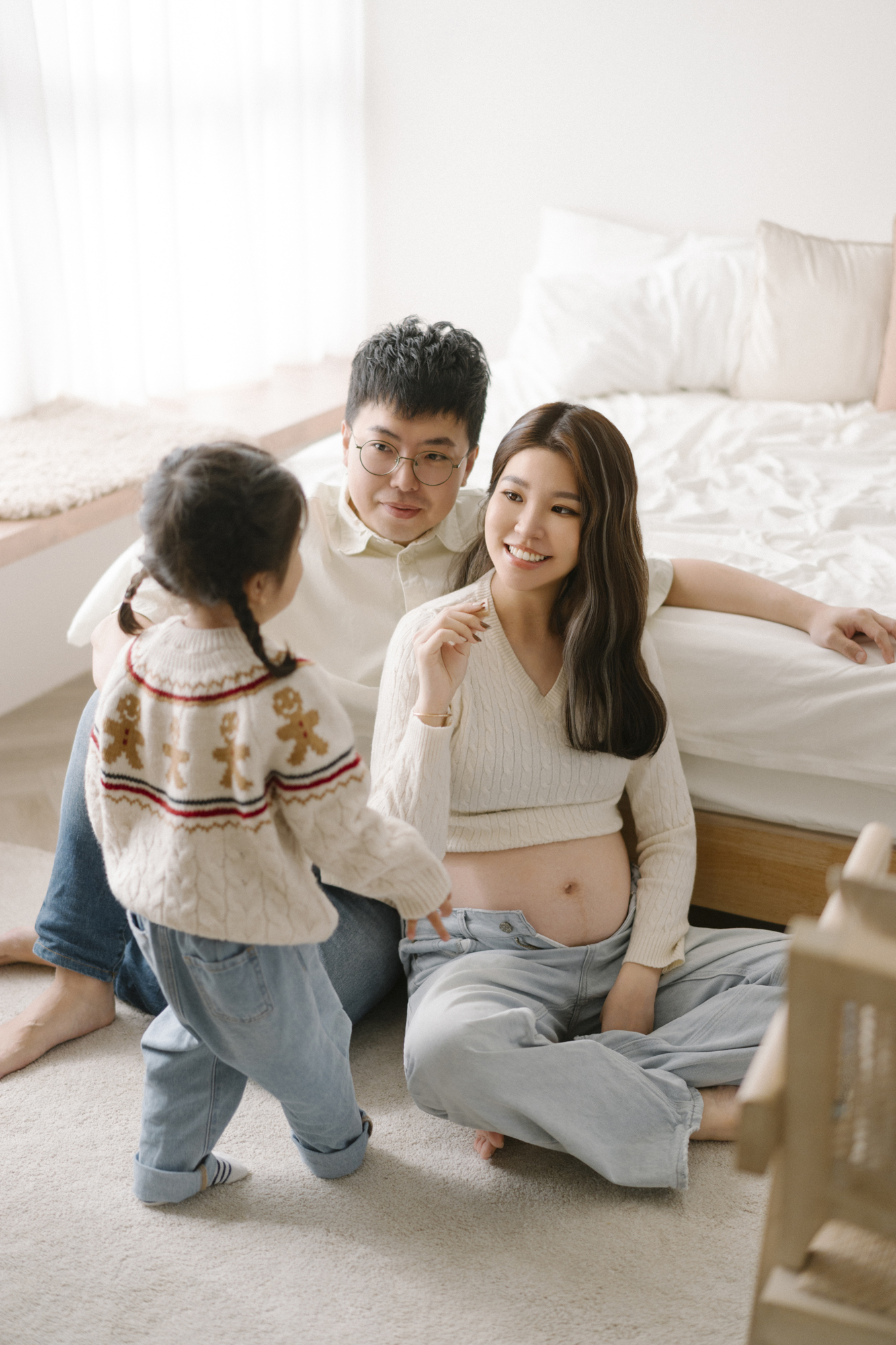 孕婦寫真 / 昀立