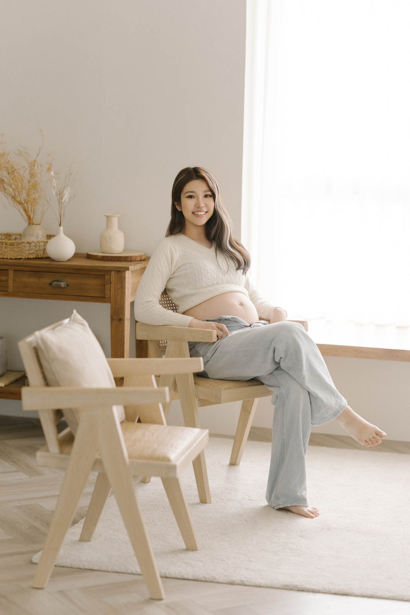 孕婦寫真 / 昀立