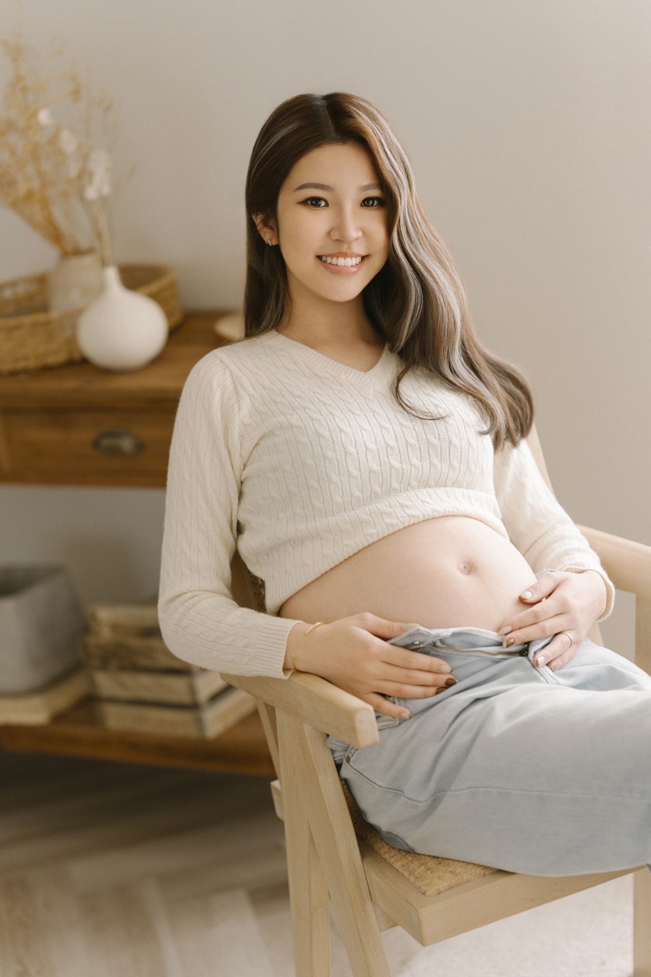 孕婦寫真 / 昀立