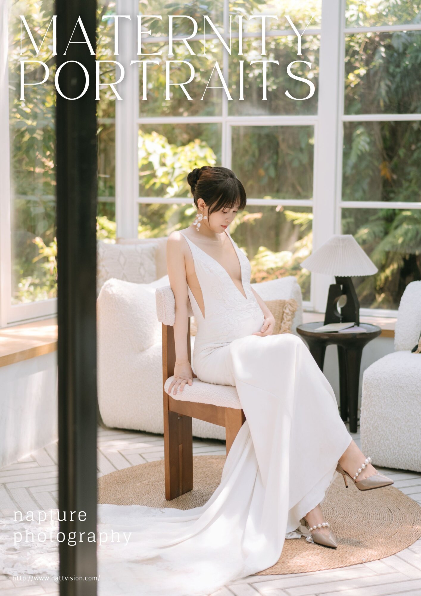 孕婦寫真