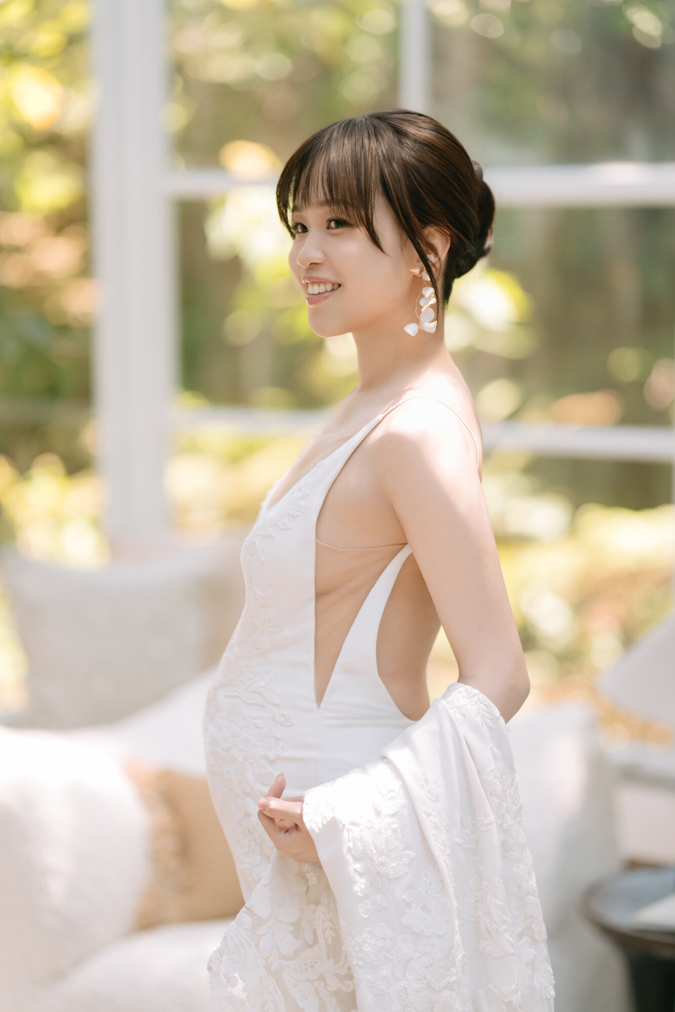 孕婦寫真 / Debbie